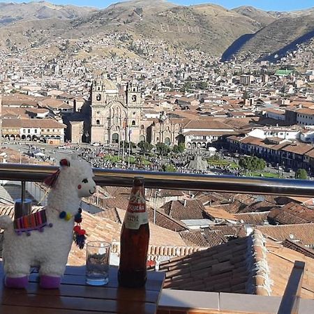 Cusco Vista Guest House Dış mekan fotoğraf