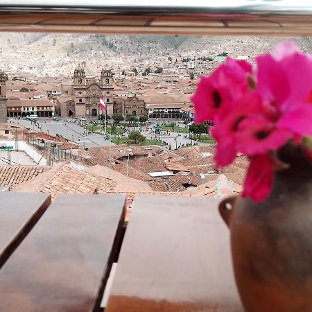 Cusco Vista Guest House Dış mekan fotoğraf