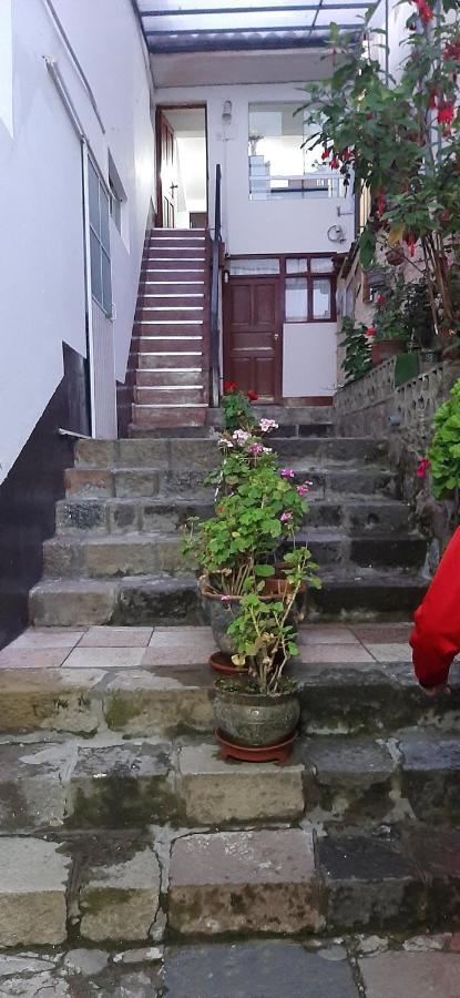 Cusco Vista Guest House Dış mekan fotoğraf