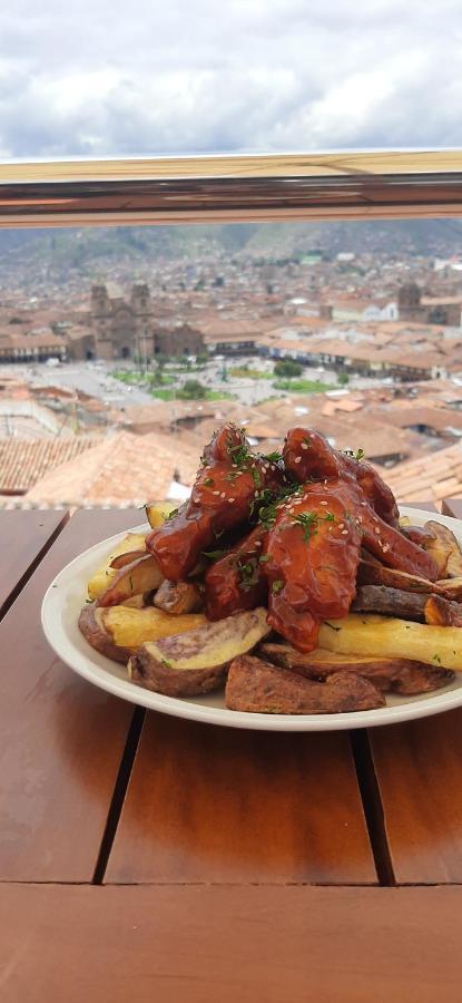 Cusco Vista Guest House Dış mekan fotoğraf