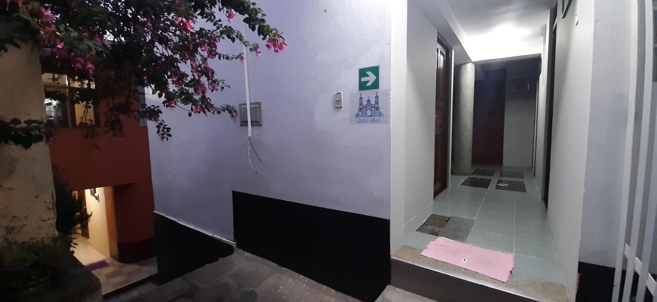 Cusco Vista Guest House Dış mekan fotoğraf