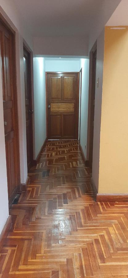 Cusco Vista Guest House Dış mekan fotoğraf
