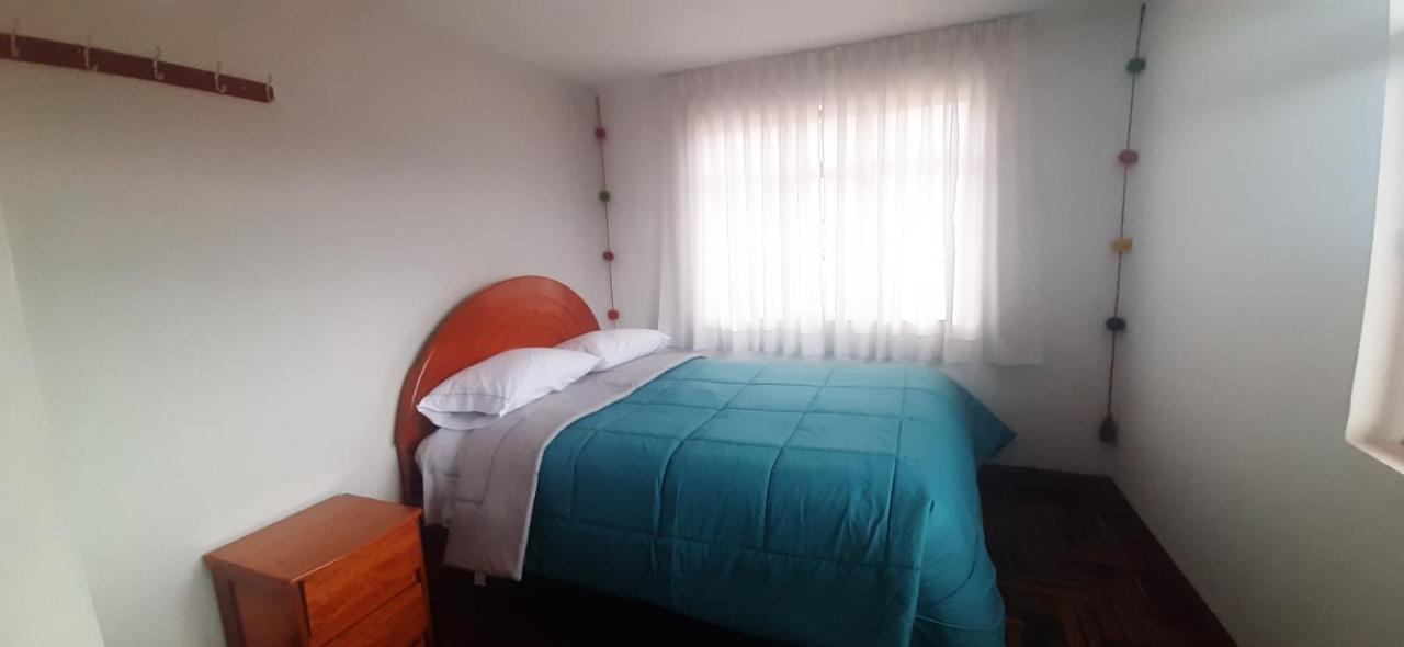 Cusco Vista Guest House Dış mekan fotoğraf