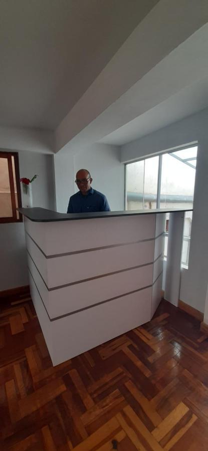 Cusco Vista Guest House Dış mekan fotoğraf