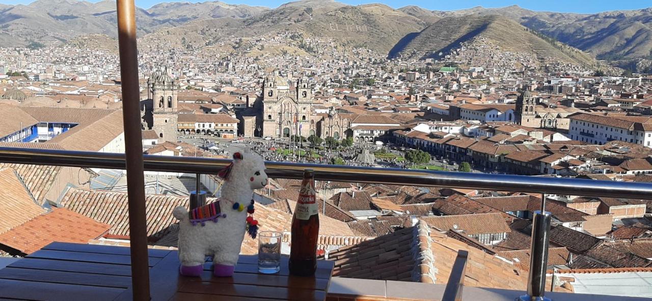 Cusco Vista Guest House Dış mekan fotoğraf