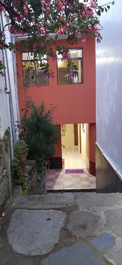 Cusco Vista Guest House Dış mekan fotoğraf