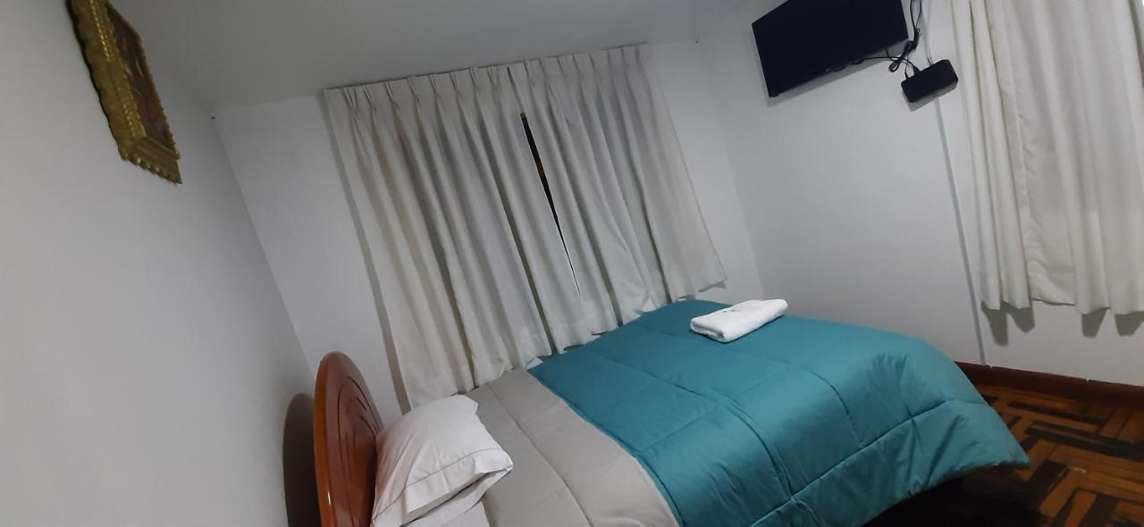 Cusco Vista Guest House Dış mekan fotoğraf