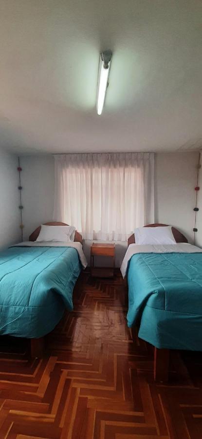 Cusco Vista Guest House Dış mekan fotoğraf