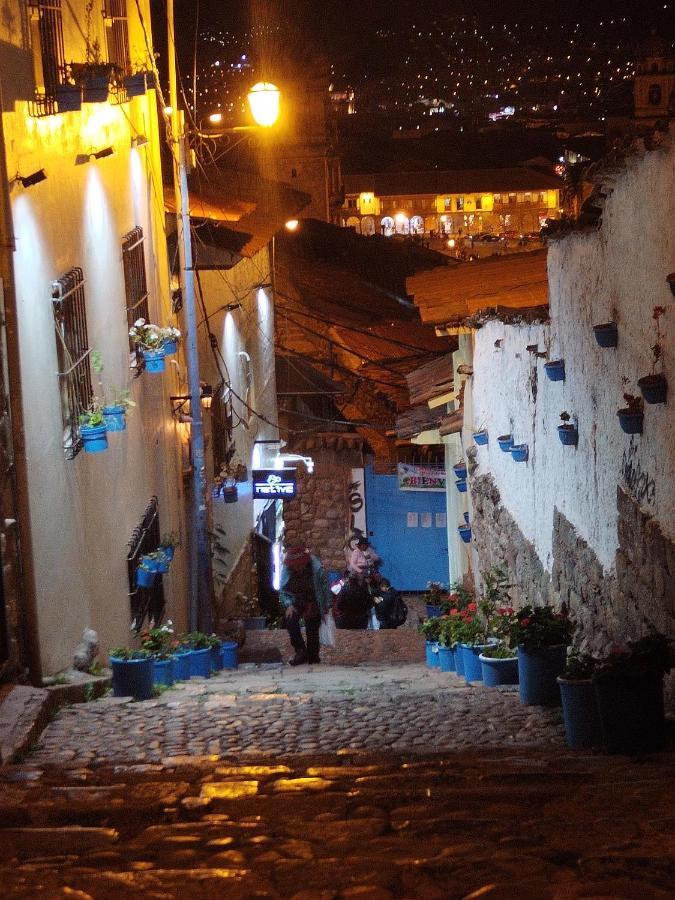 Cusco Vista Guest House Dış mekan fotoğraf