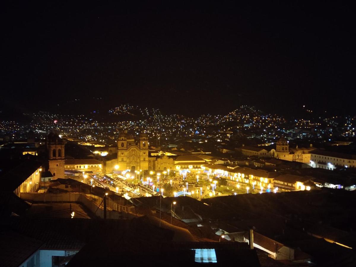 Cusco Vista Guest House Dış mekan fotoğraf