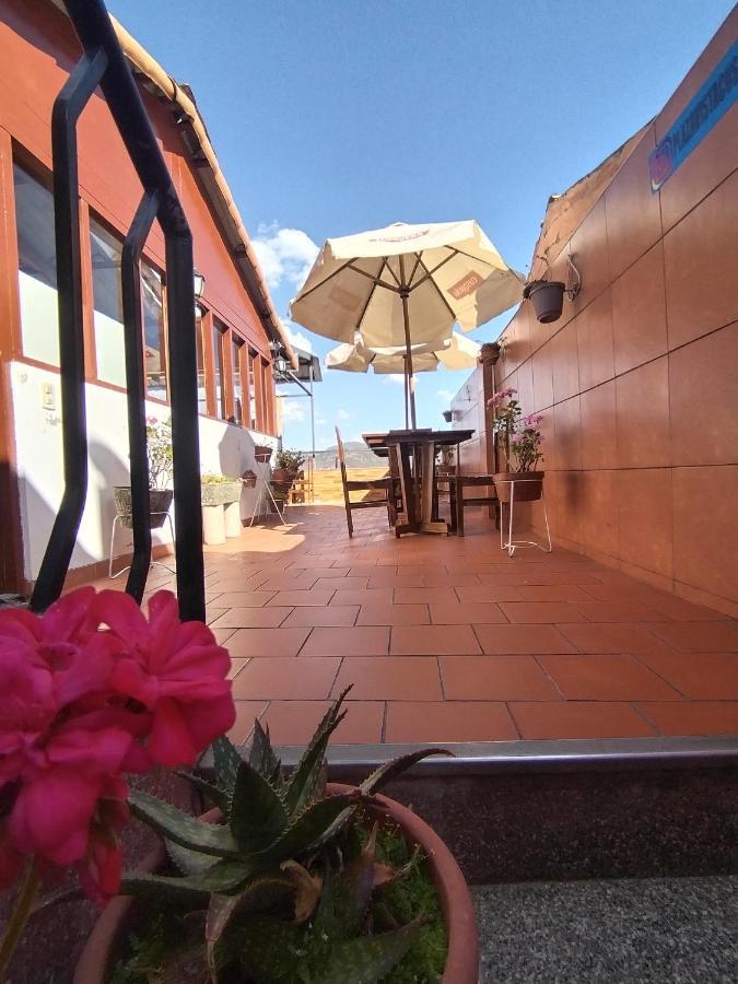 Cusco Vista Guest House Dış mekan fotoğraf