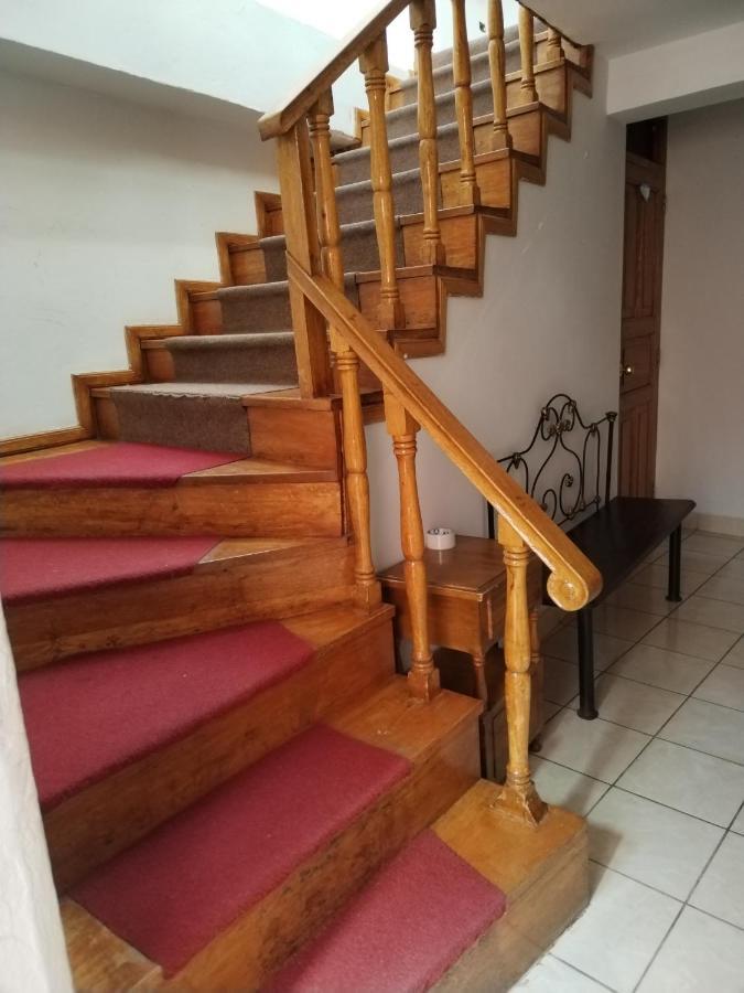 Cusco Vista Guest House Dış mekan fotoğraf