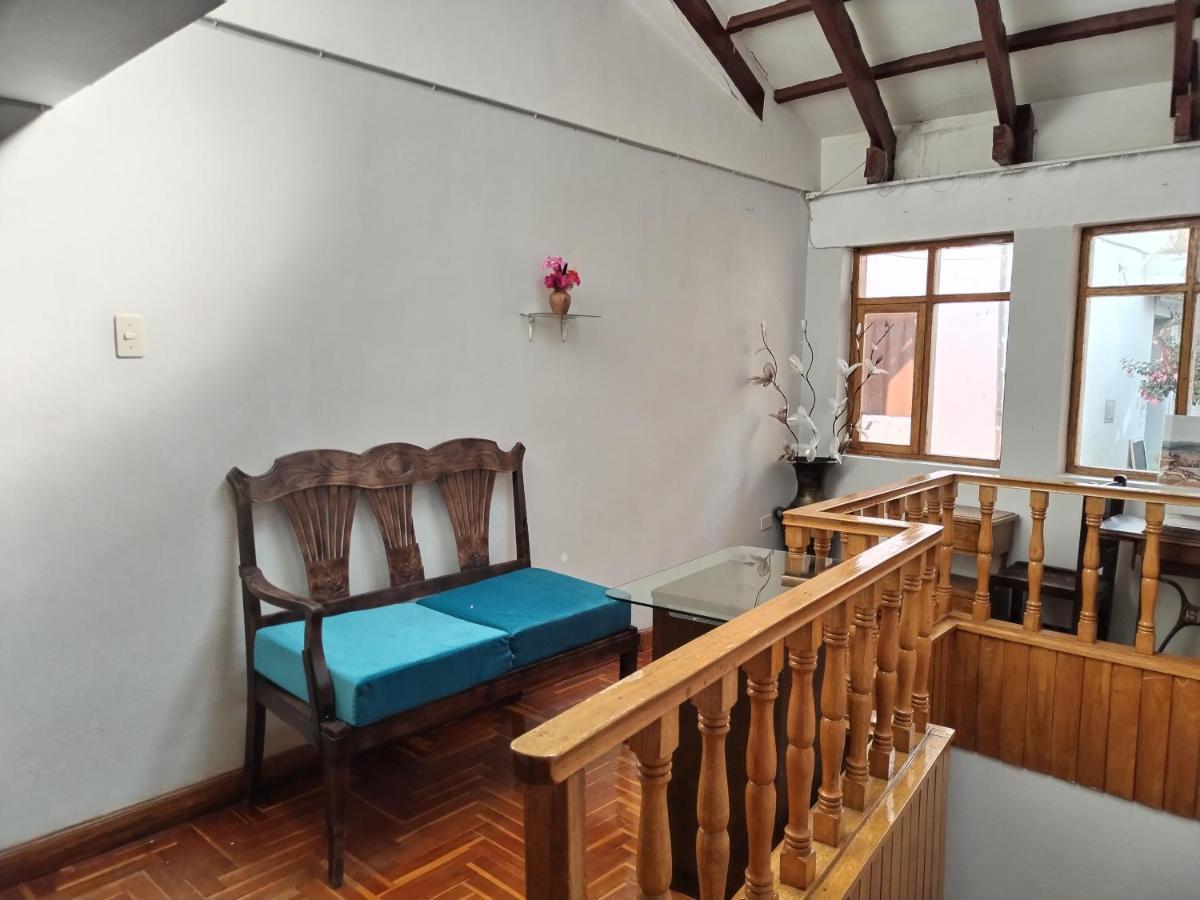 Cusco Vista Guest House Dış mekan fotoğraf