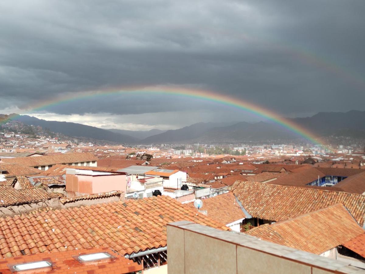 Cusco Vista Guest House Dış mekan fotoğraf