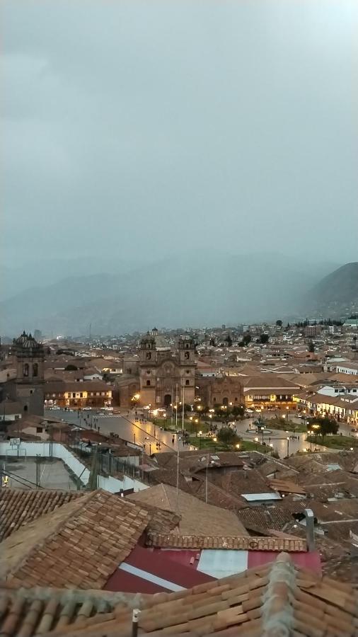 Cusco Vista Guest House Dış mekan fotoğraf