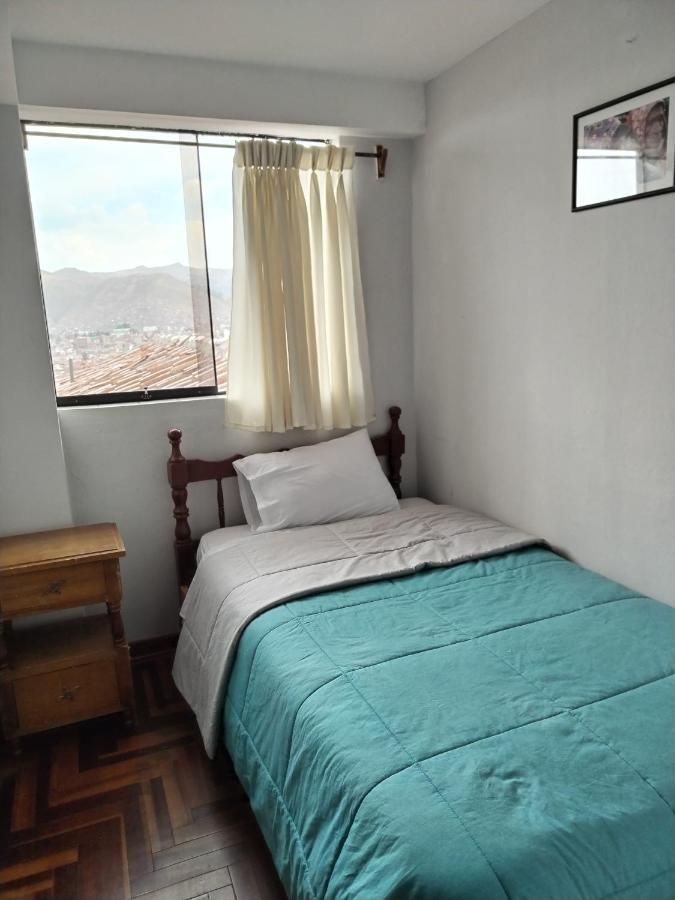 Cusco Vista Guest House Dış mekan fotoğraf