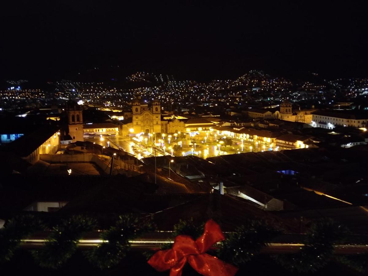Cusco Vista Guest House Dış mekan fotoğraf