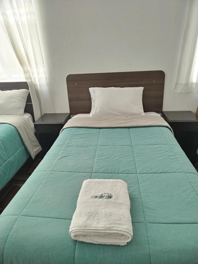 Cusco Vista Guest House Dış mekan fotoğraf
