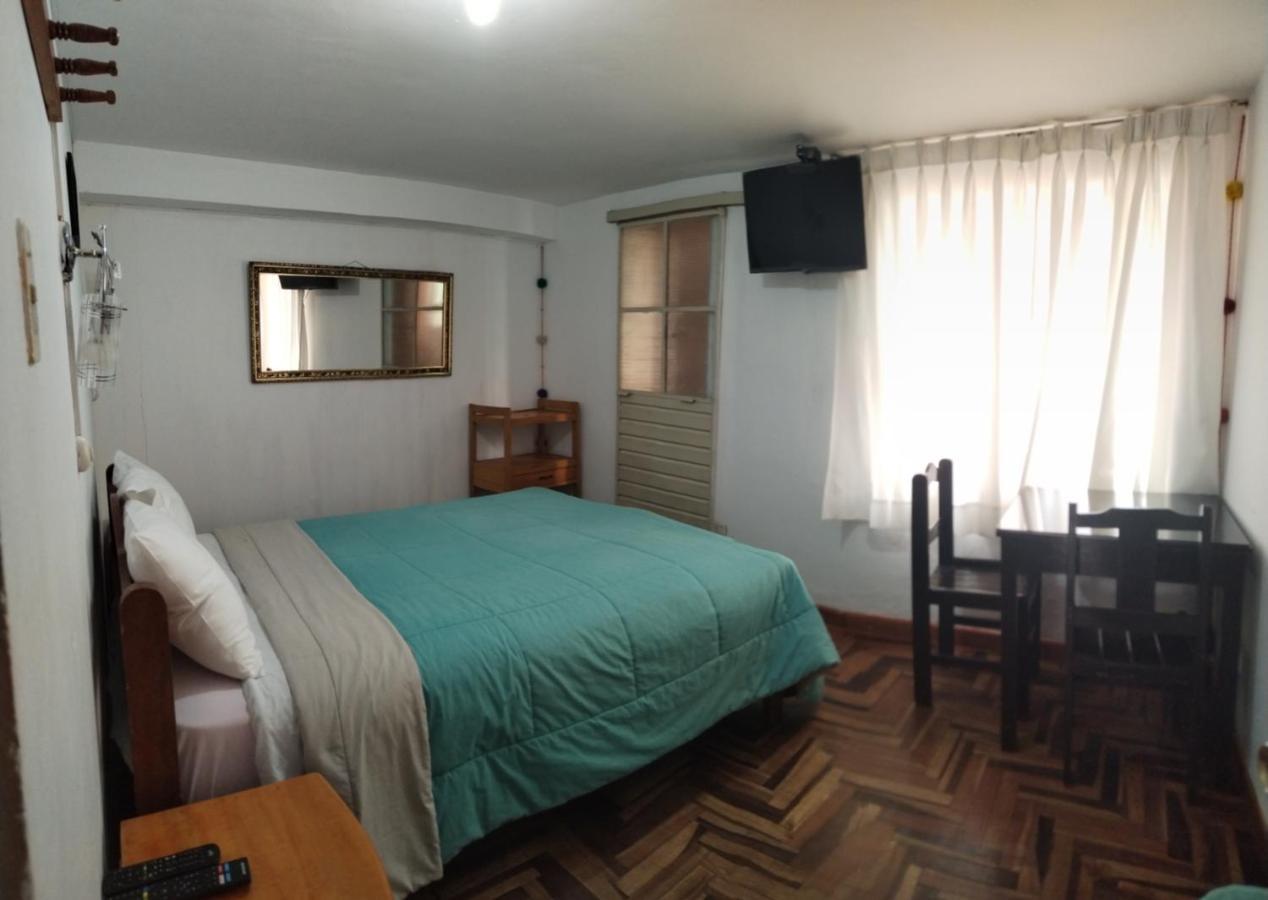Cusco Vista Guest House Dış mekan fotoğraf