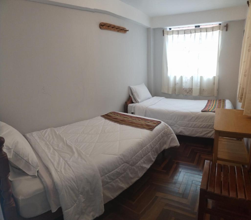 Cusco Vista Guest House Dış mekan fotoğraf