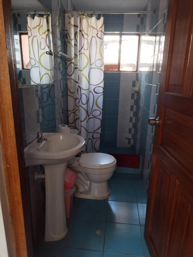 Cusco Vista Guest House Dış mekan fotoğraf