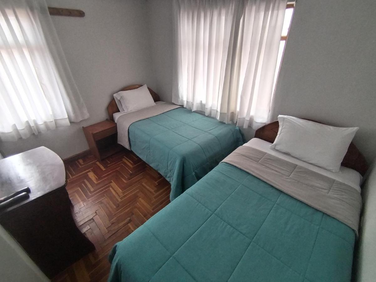 Cusco Vista Guest House Dış mekan fotoğraf