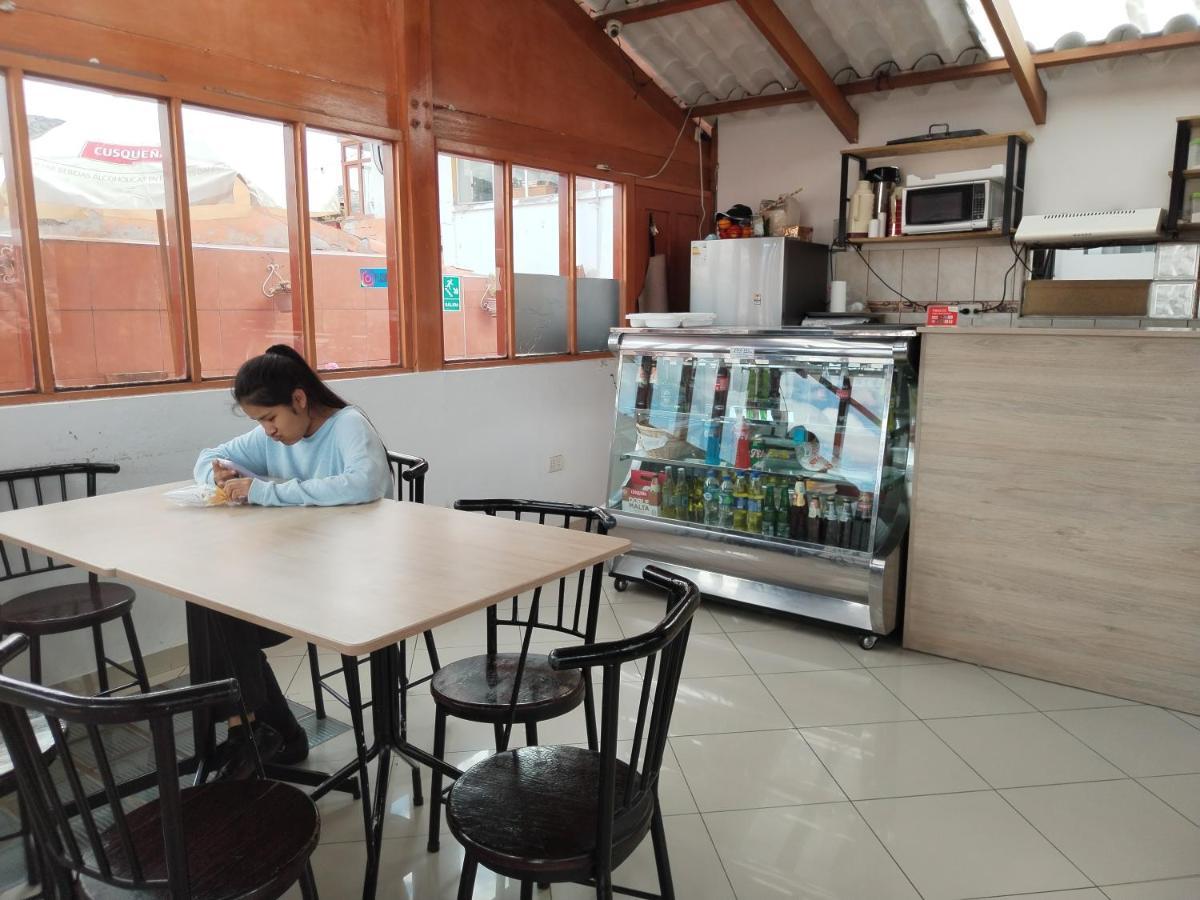 Cusco Vista Guest House Dış mekan fotoğraf