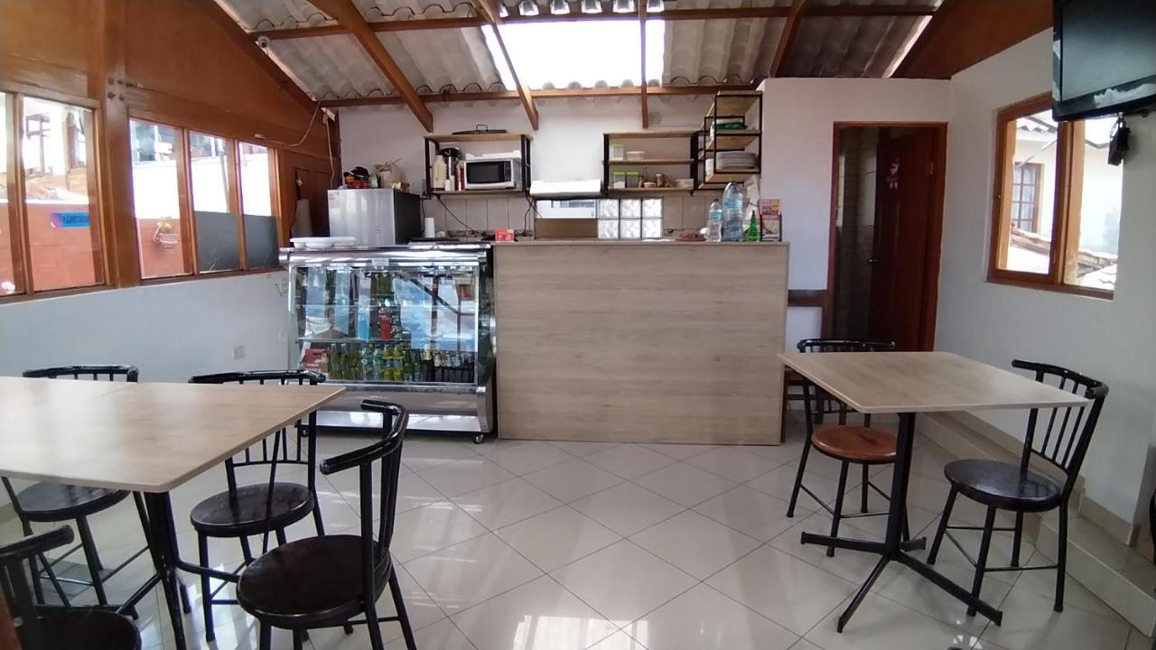 Cusco Vista Guest House Dış mekan fotoğraf