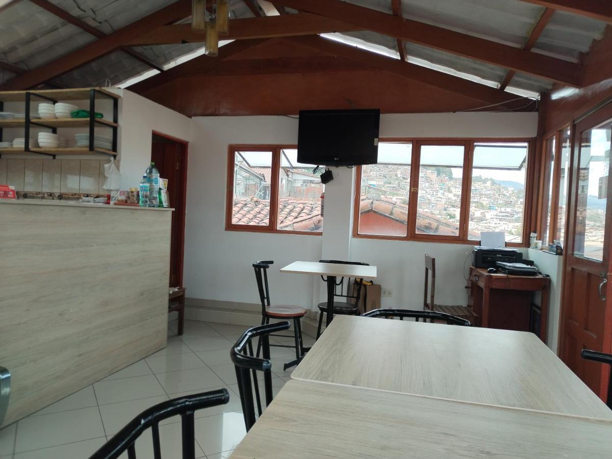 Cusco Vista Guest House Dış mekan fotoğraf