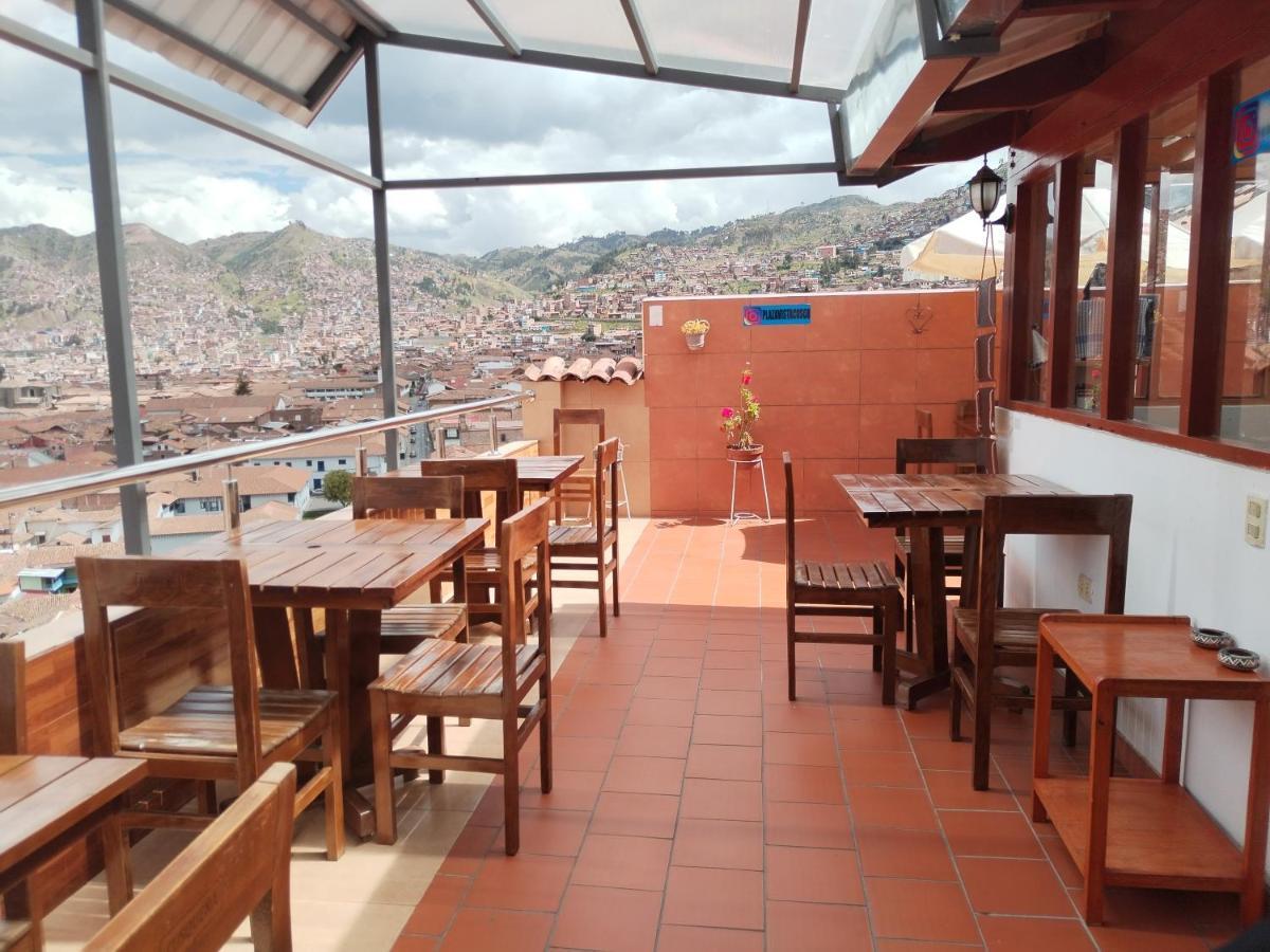 Cusco Vista Guest House Dış mekan fotoğraf