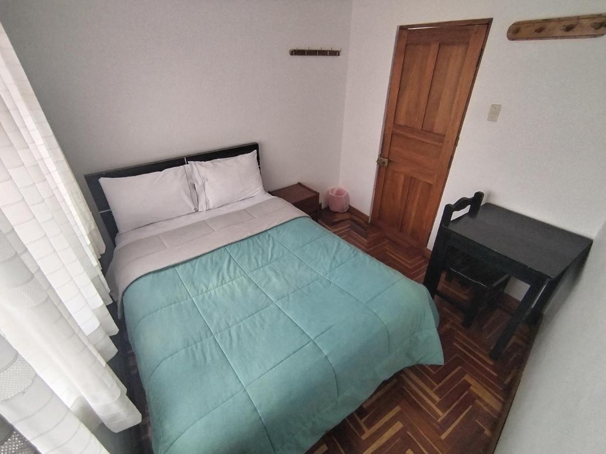 Cusco Vista Guest House Dış mekan fotoğraf